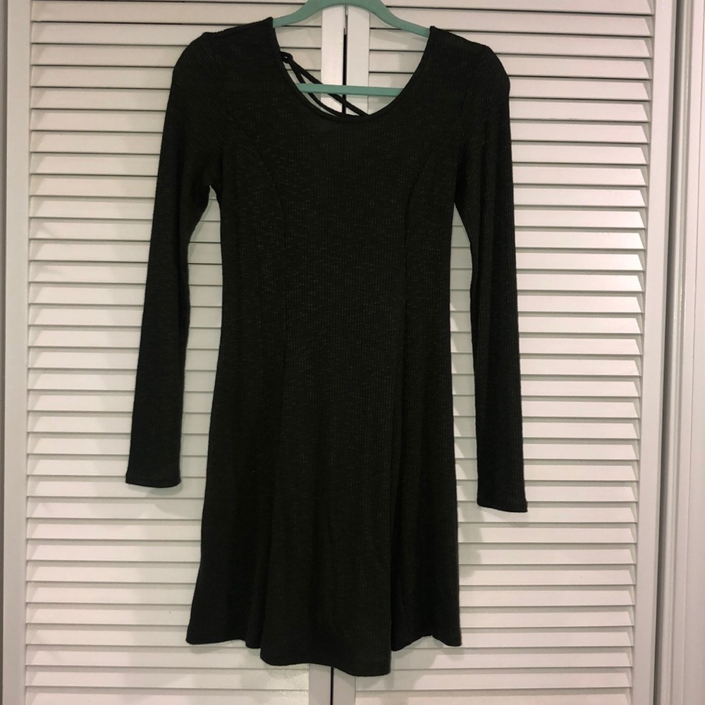 Green Dress